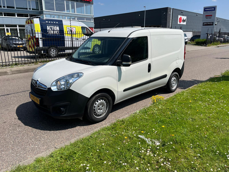 Opel Combo Edition 1.3 CDTi 95 pk, Euro 6, Airco, Schuifdeur, - Furgoneta pequeña: foto 2 Opel Combo Edition 1.3 CDTi 95 pk, Euro 6, Airco, Schuifdeur, - Furgoneta pequeña: foto 2