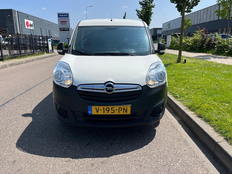 Opel Combo Edition 1.3 CDTi 95 pk, Euro 6, Airco, Schuifdeur, - Furgoneta pequeña: foto 4 Opel Combo Edition 1.3 CDTi 95 pk, Euro 6, Airco, Schuifdeur, - Furgoneta pequeña: foto 4