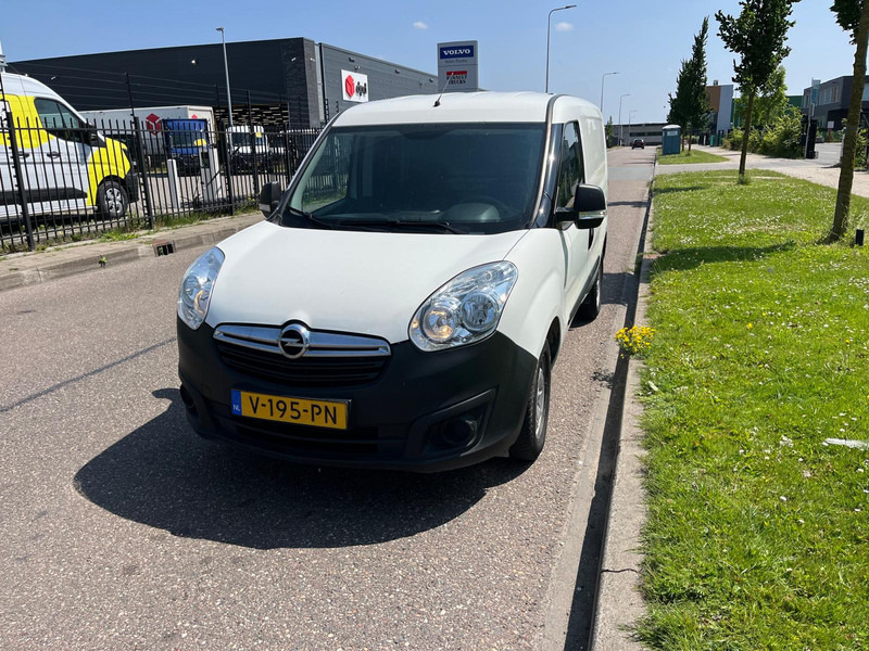 Opel Combo Edition 1.3 CDTi 95 pk, Euro 6, Airco, Schuifdeur, - Furgoneta pequeña: foto 3 Opel Combo Edition 1.3 CDTi 95 pk, Euro 6, Airco, Schuifdeur, - Furgoneta pequeña: foto 3
