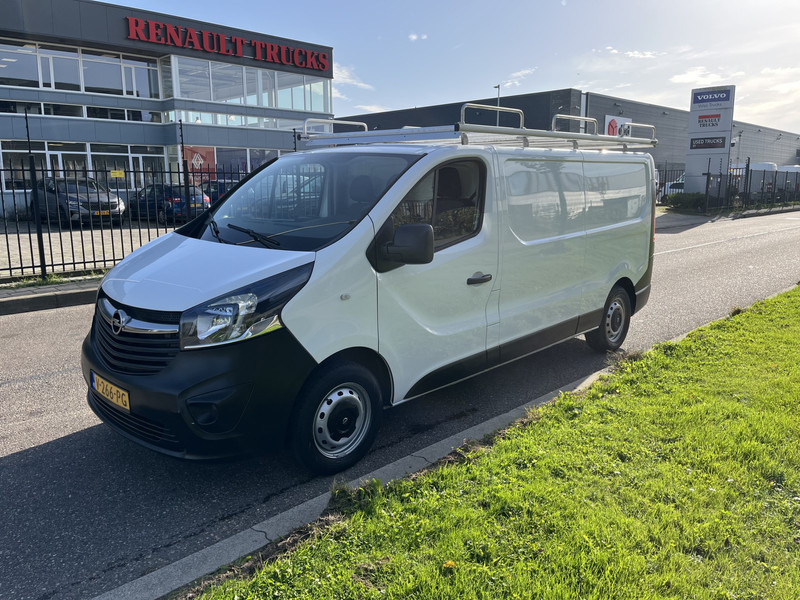 Furgoneta pequeña Opel Vivaro 1.6 CDTI 120 pk, L2 , Airco, Cruise, Trekhaak, Imperiaal: foto 1