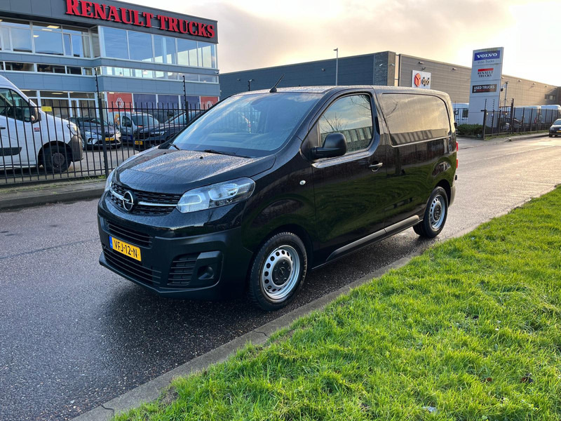 Furgoneta pequeña Opel Vivaro 2.0 CDTI Edition, 125 pk ,Automaat, Euro 6, Airco, Navigatie: foto 1