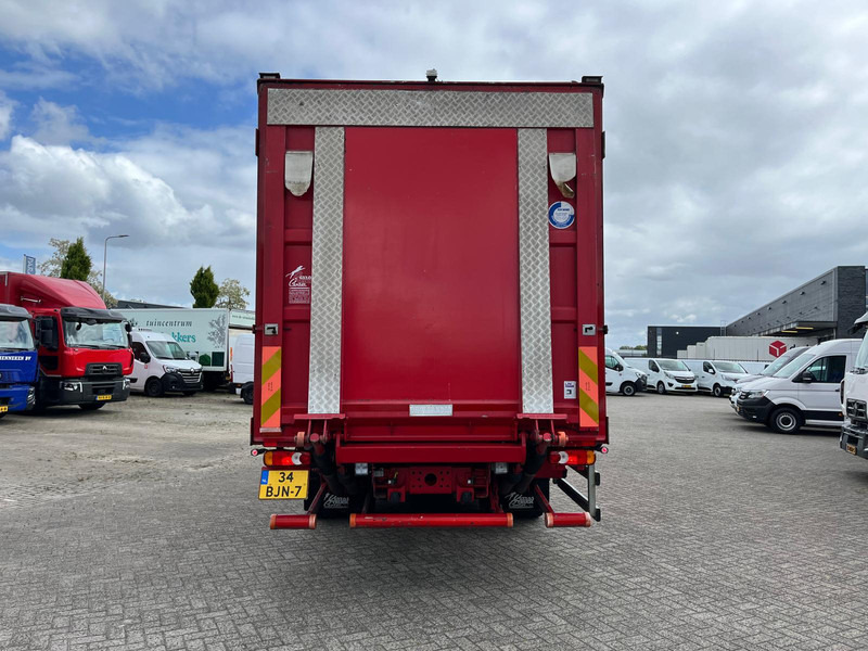 Leasing para Renault D 19 Wide 280 E6 P4x2, Global Cab, Airco, Nav, Camera Renault D 19 Wide 280 E6 P4x2, Global Cab, Airco, Nav, Camera: foto 12