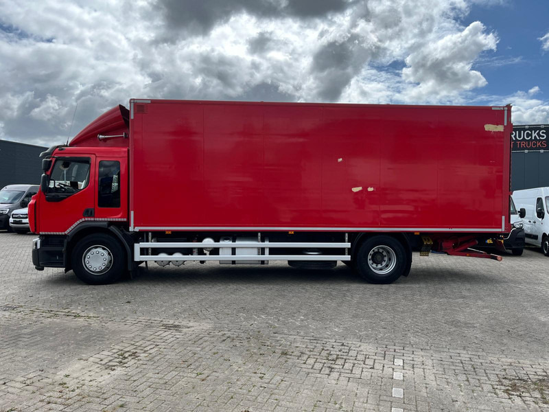 Leasing para Renault D 19 Wide 280 E6 P4x2, Global Cab, Airco, Nav, Camera Renault D 19 Wide 280 E6 P4x2, Global Cab, Airco, Nav, Camera: foto 8