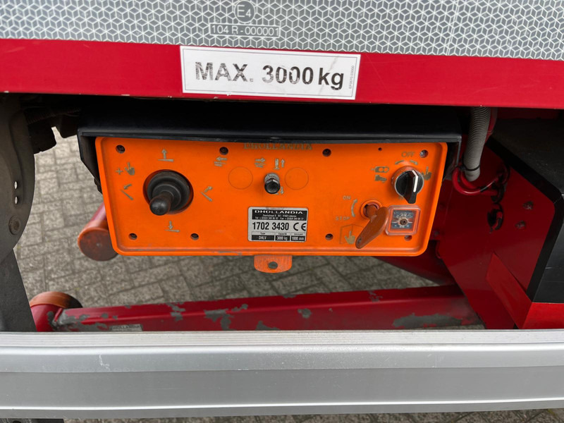 Leasing para Renault D 19 Wide 280 E6 P4x2, Global Cab, Airco, Nav, Camera Renault D 19 Wide 280 E6 P4x2, Global Cab, Airco, Nav, Camera: foto 20