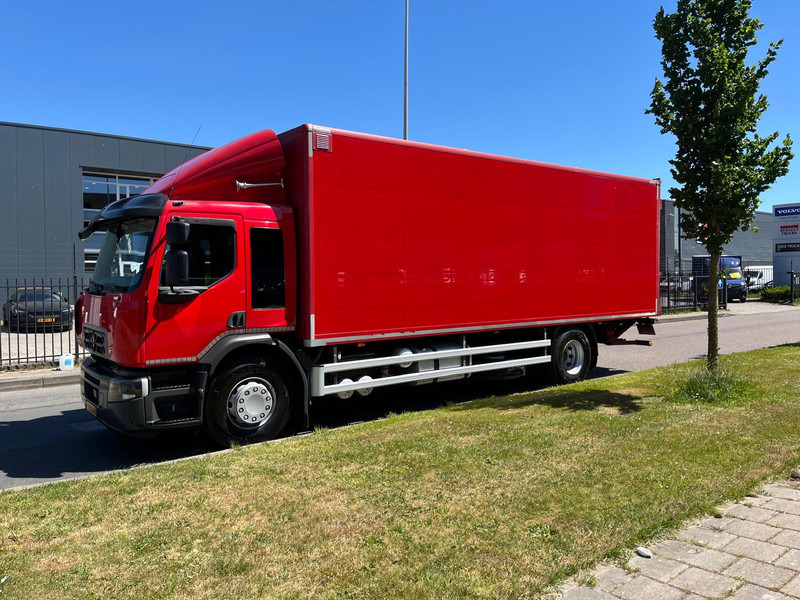 Renault D 19 Wide 280 E6 P4x2, Global Cab, Airco, Nav, Camera - Camión caja cerrada: foto 2 Renault D 19 Wide 280 E6 P4x2, Global Cab, Airco, Nav, Camera - Camión caja cerrada: foto 2