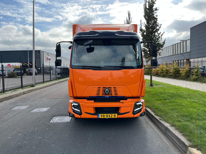 Renault E-Tech D 16 MED P4x2 6x 94 kwh - Camión caja cerrada, Camión eléctrico: foto 5 Renault E-Tech D 16 MED P4x2 6x 94 kwh - Camión caja cerrada, Camión eléctrico: foto 5