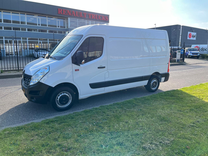 Renault Master 130.35 2.3 Dci L2 H2 , Airco , Nav, Euro 6 - Furgón: foto 1 Renault Master 130.35 2.3 Dci L2 H2 , Airco , Nav, Euro 6 - Furgón: foto 1