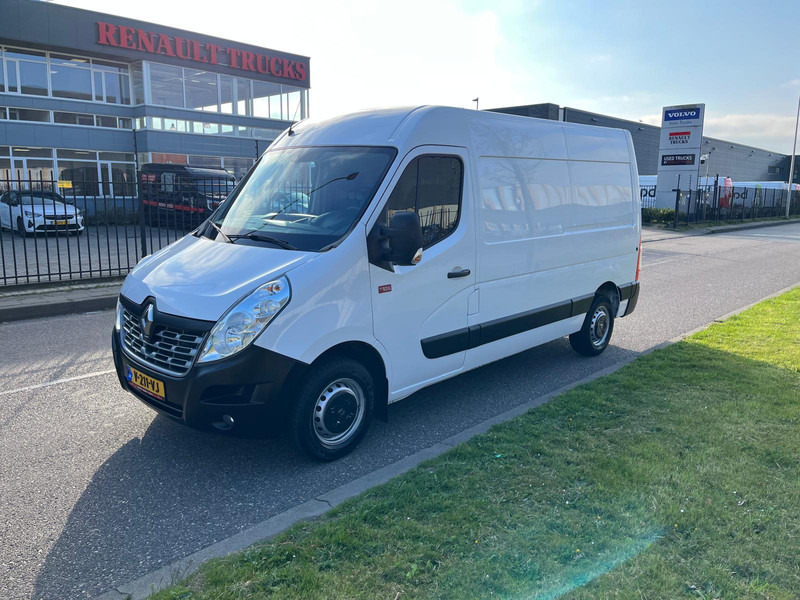 Renault Master 130.35 2.3 Dci L2 H2 , Airco , Nav, Euro 6 - Furgón: foto 2 Renault Master 130.35 2.3 Dci L2 H2 , Airco , Nav, Euro 6 - Furgón: foto 2