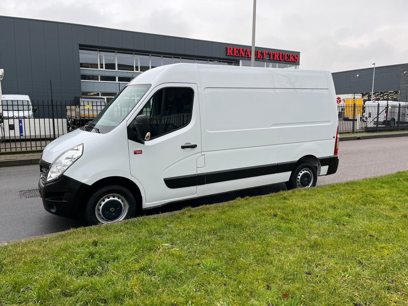 Renault Master 130.35 L2 H2 2.3 Dci, 130 pk, Euro 6, Nav, Airco, - Furgón: foto 3 Renault Master 130.35 L2 H2 2.3 Dci, 130 pk, Euro 6, Nav, Airco, - Furgón: foto 3