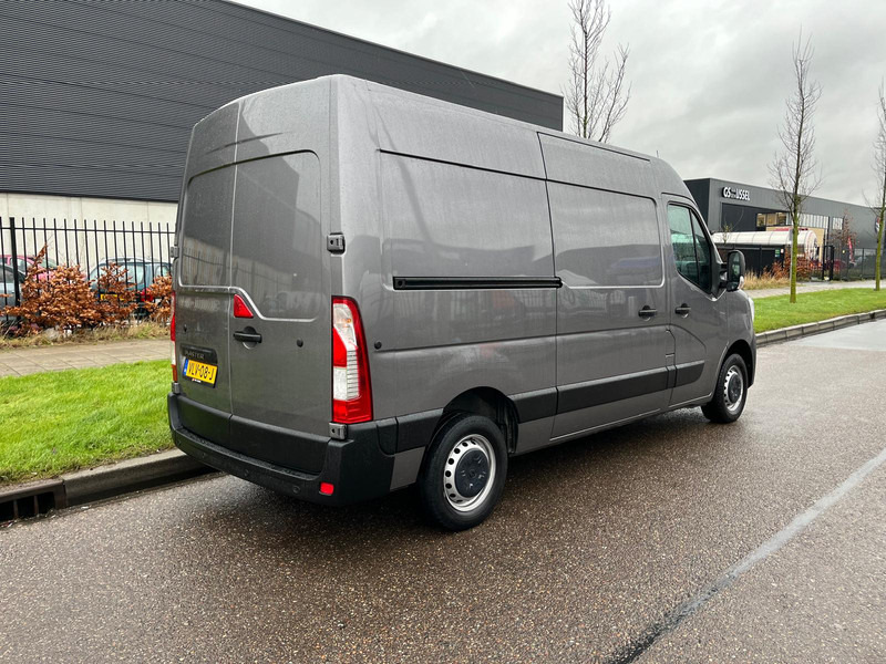 Renault Master 150.35 L2 H2 2.3 Dci Automaat, Nav, Airco - Furgón: foto 4 Renault Master 150.35 L2 H2 2.3 Dci Automaat, Nav, Airco - Furgón: foto 4