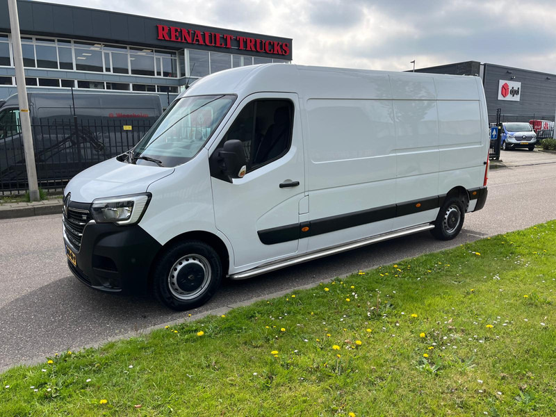 Renault Master 150.35 Red Edition L3 H2, 150pk, Airco, Nav, Standkachel - Furgón: foto 2 Renault Master 150.35 Red Edition L3 H2, 150pk, Airco, Nav, Standkachel - Furgón: foto 2