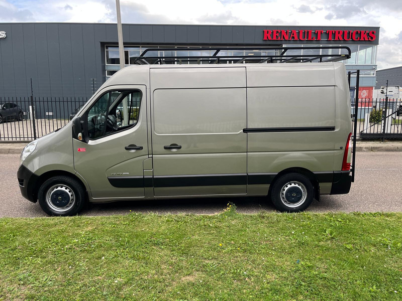 Renault Master 170.35 L2 H2 , Euro 6, 170 pk , Airco, Camera, Nav. Complete Inrichting - Furgón: foto 4 Renault Master 170.35 L2 H2 , Euro 6, 170 pk , Airco, Camera, Nav. Complete Inrichting - Furgón: foto 4