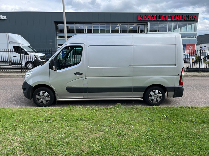 Renault Master 170.35 L2 H2 , Euro 6, Camera, Nav, Luchtvering, - Furgón: foto 3 Renault Master 170.35 L2 H2 , Euro 6, Camera, Nav, Luchtvering, - Furgón: foto 3