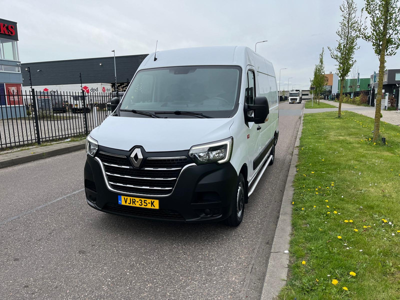 Renault Master 180.35 Red Edition L2 H2, 180pk, Airco, Nav, Camera - Furgón: foto 4 Renault Master 180.35 Red Edition L2 H2, 180pk, Airco, Nav, Camera - Furgón: foto 4