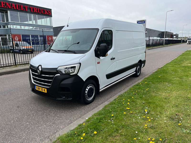 Renault Master 180.35 Red Edition L2 H2, 180pk, Airco, Nav, Camera - Furgón: foto 1 Renault Master 180.35 Red Edition L2 H2, 180pk, Airco, Nav, Camera - Furgón: foto 1