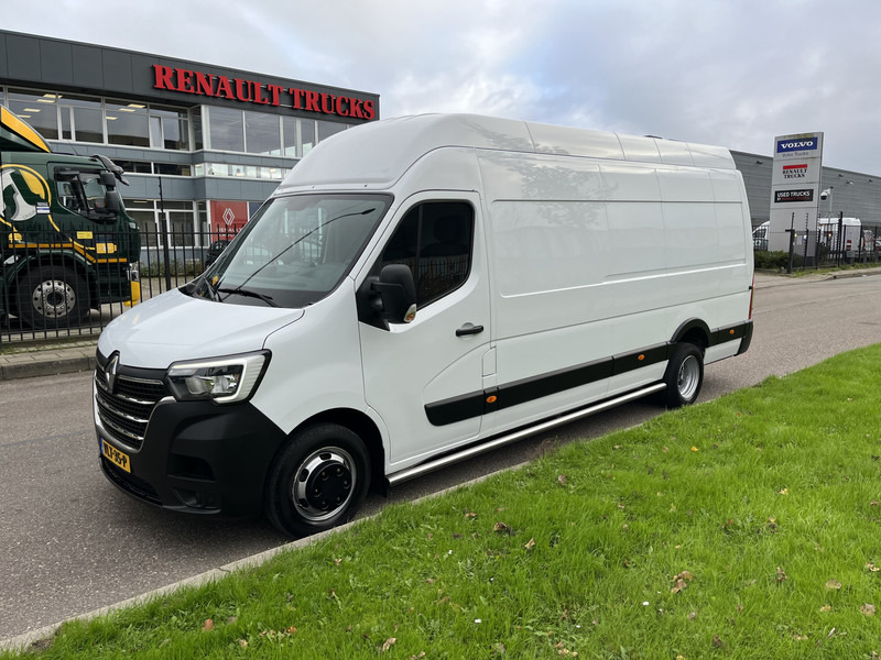 Furgón Renault Master Red 3T5 L4 H3 , RTWD, 165 pk, Airco, Nav, Camera: foto 1