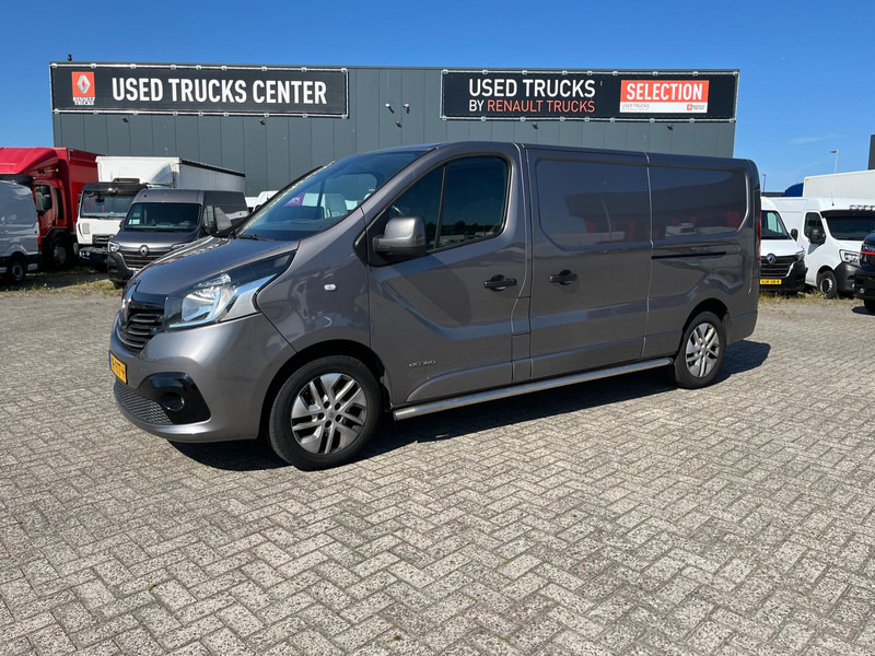 Renault Trafic 1,6 DCI T29 L2 H1, Airco, Nav, Camera - Furgoneta pequeña: foto 1 Renault Trafic 1,6 DCI T29 L2 H1, Airco, Nav, Camera - Furgoneta pequeña: foto 1