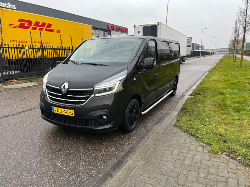 Renault Trafic Dubbele Cabine 145 pk, 2.0 Dci, L2 H1, Comfort, Aut, Airco - Furgoneta pequeña, Furgoneta combi: foto 2 Renault Trafic Dubbele Cabine 145 pk, 2.0 Dci, L2 H1, Comfort, Aut, Airco - Furgoneta pequeña, Furgoneta combi: foto 2