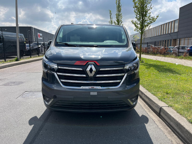 Renault Trafic E-Tech Exclusive Red L2 H1, Airco, Nav, Camera - Furgoneta pequeña, Furgoneta eléctrica: foto 4 Renault Trafic E-Tech Exclusive Red L2 H1, Airco, Nav, Camera - Furgoneta pequeña, Furgoneta eléctrica: foto 4