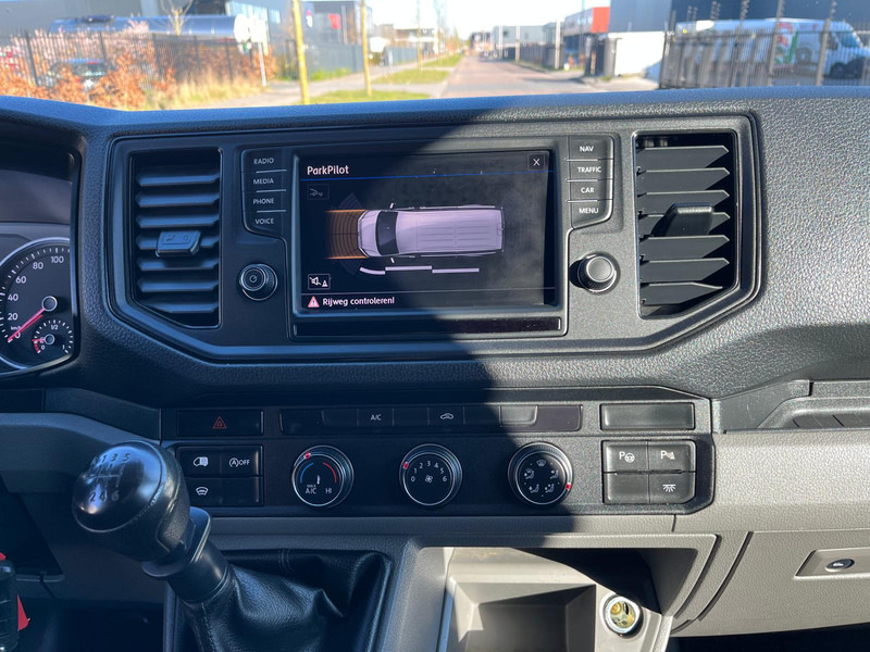 Furgón Volkswagen Crafter 2.0TDi Highline L2 H2, Airco, Nav, Bluetooth: foto 17