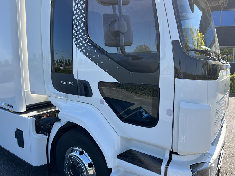 Camión caja cerrada, Camión eléctrico Volvo FL ELECTRIC: foto 9 Camión caja cerrada, Camión eléctrico Volvo FL ELECTRIC: foto 9
