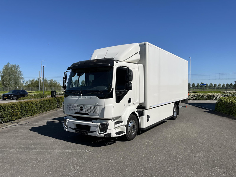 Volvo FL ELECTRIC - Camión caja cerrada, Camión eléctrico: foto 2 Volvo FL ELECTRIC - Camión caja cerrada, Camión eléctrico: foto 2
