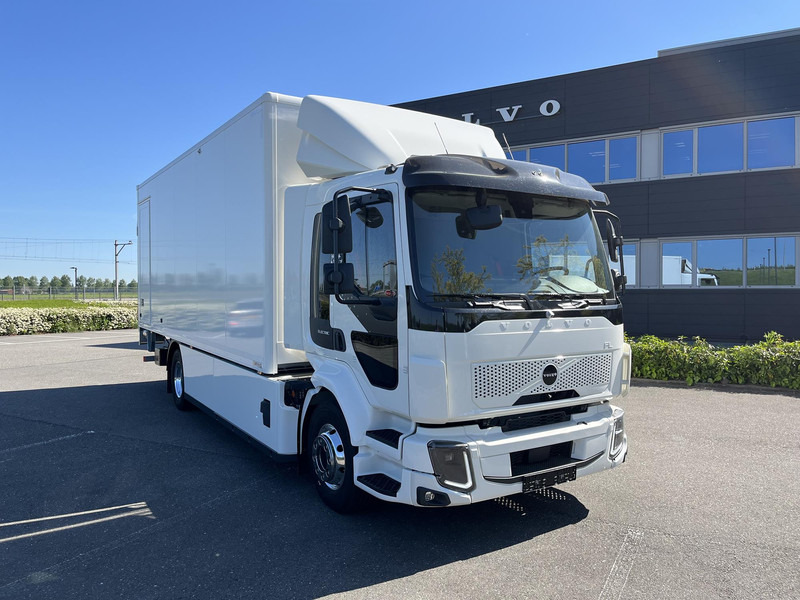 Volvo FL ELECTRIC - Camión caja cerrada, Camión eléctrico: foto 3 Volvo FL ELECTRIC - Camión caja cerrada, Camión eléctrico: foto 3