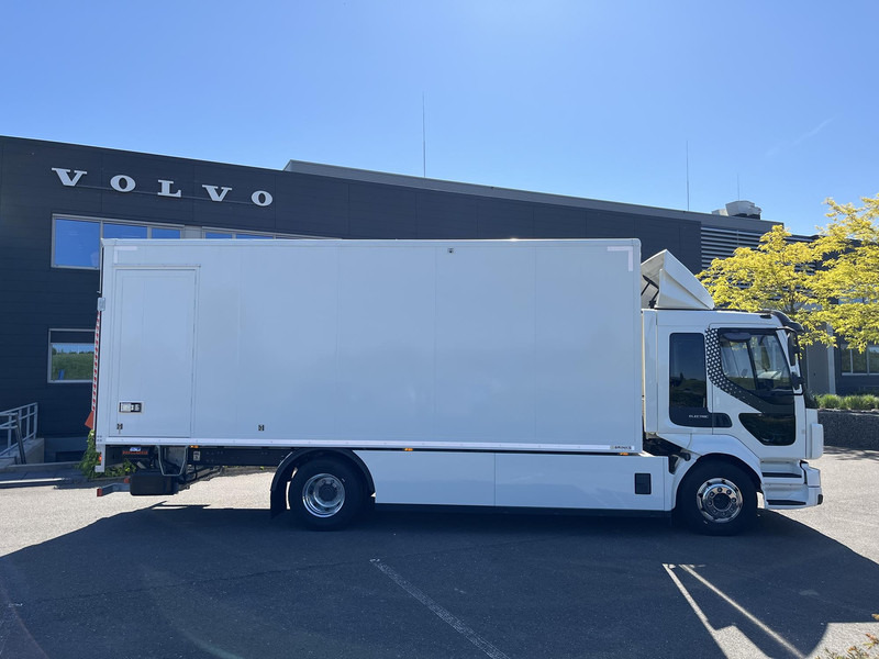 Camión caja cerrada, Camión eléctrico Volvo FL ELECTRIC: foto 10 Camión caja cerrada, Camión eléctrico Volvo FL ELECTRIC: foto 10