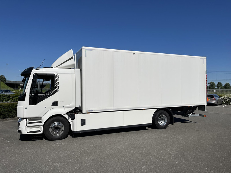 Volvo FL ELECTRIC - Camión caja cerrada, Camión eléctrico: foto 4 Volvo FL ELECTRIC - Camión caja cerrada, Camión eléctrico: foto 4