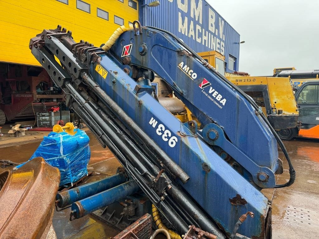 Amco Veba v 933M8S - Grúa para camión para Camión: foto 4 Amco Veba v 933M8S - Grúa para camión para Camión: foto 4