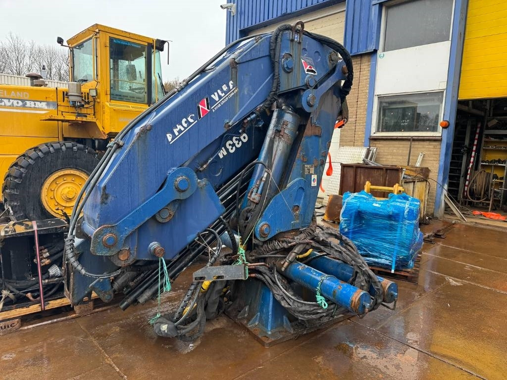 Amco Veba v 933M8S - Grúa para camión para Camión: foto 3 Amco Veba v 933M8S - Grúa para camión para Camión: foto 3