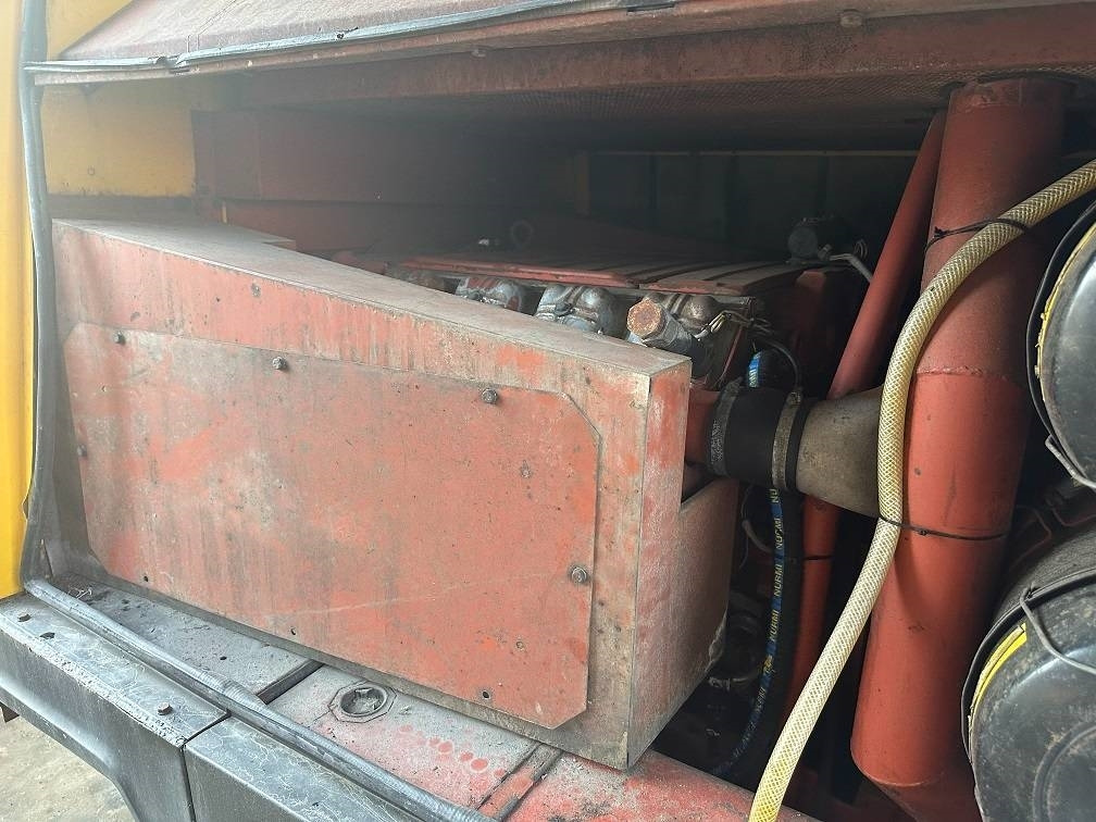 Atlas Copco xas 350 dd - Compresor de aire: foto 5 Atlas Copco xas 350 dd - Compresor de aire: foto 5