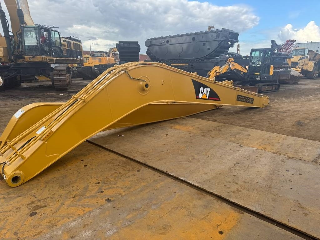CAT 320 C L LONG REACH BOOM 15M UNUSED - Excavadora: foto 2 CAT 320 C L LONG REACH BOOM 15M UNUSED - Excavadora: foto 2