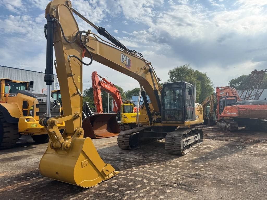 CAT 320 D 3 GC NEW UNUSED - Excavadora de cadenas: foto 2 CAT 320 D 3 GC NEW UNUSED - Excavadora de cadenas: foto 2
