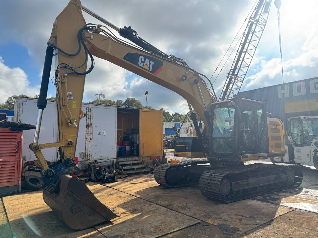 CAT 320 EL RR - Excavadora de cadenas: foto 2 CAT 320 EL RR - Excavadora de cadenas: foto 2