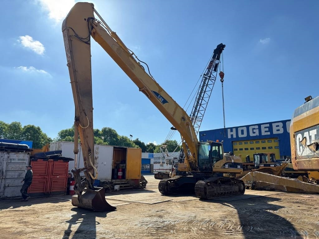 CAT 330CL 18M LONG REACH BOOM - Excavadora: foto 2 CAT 330CL 18M LONG REACH BOOM - Excavadora: foto 2