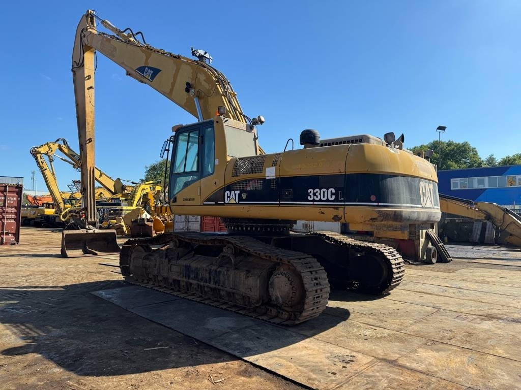 CAT 330CL 18M LONG REACH BOOM - Excavadora: foto 3 CAT 330CL 18M LONG REACH BOOM - Excavadora: foto 3