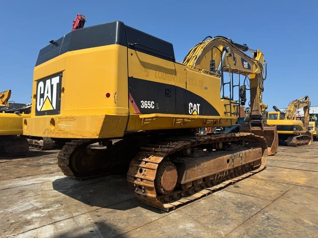 CAT 365 C L - Excavadora de cadenas: foto 5 CAT 365 C L - Excavadora de cadenas: foto 5