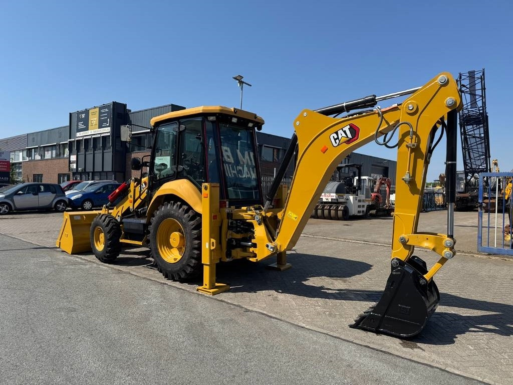 CAT 424 4X4 HAMMER LINE ( UNUSED ) - Retroexcavadora: foto 3 CAT 424 4X4 HAMMER LINE ( UNUSED ) - Retroexcavadora: foto 3