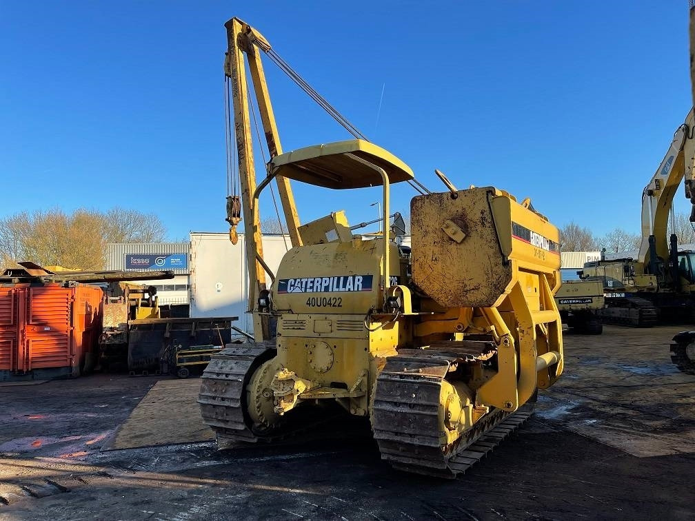 CAT 572 G - Colocador de tubos: foto 5 CAT 572 G - Colocador de tubos: foto 5