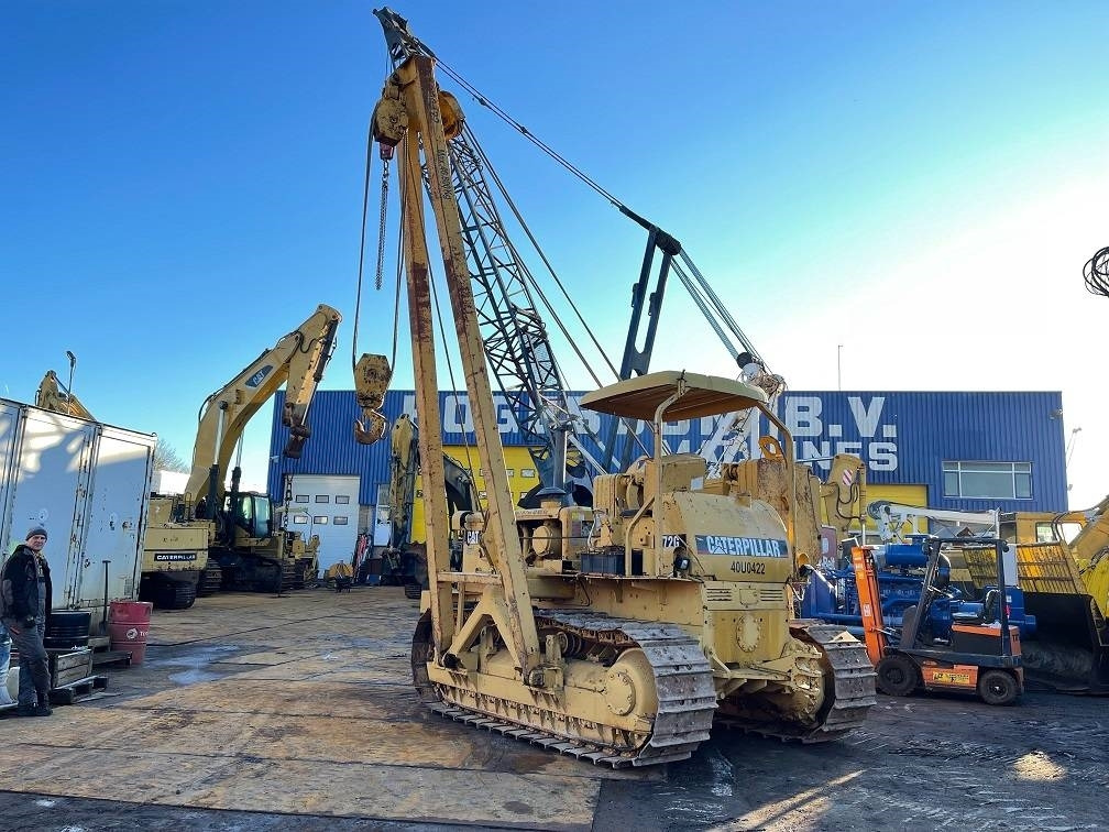 CAT 572 G - Colocador de tubos: foto 3 CAT 572 G - Colocador de tubos: foto 3