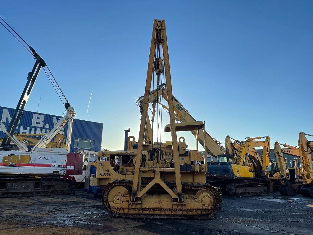 CAT 572 G - Colocador de tubos: foto 2 CAT 572 G - Colocador de tubos: foto 2