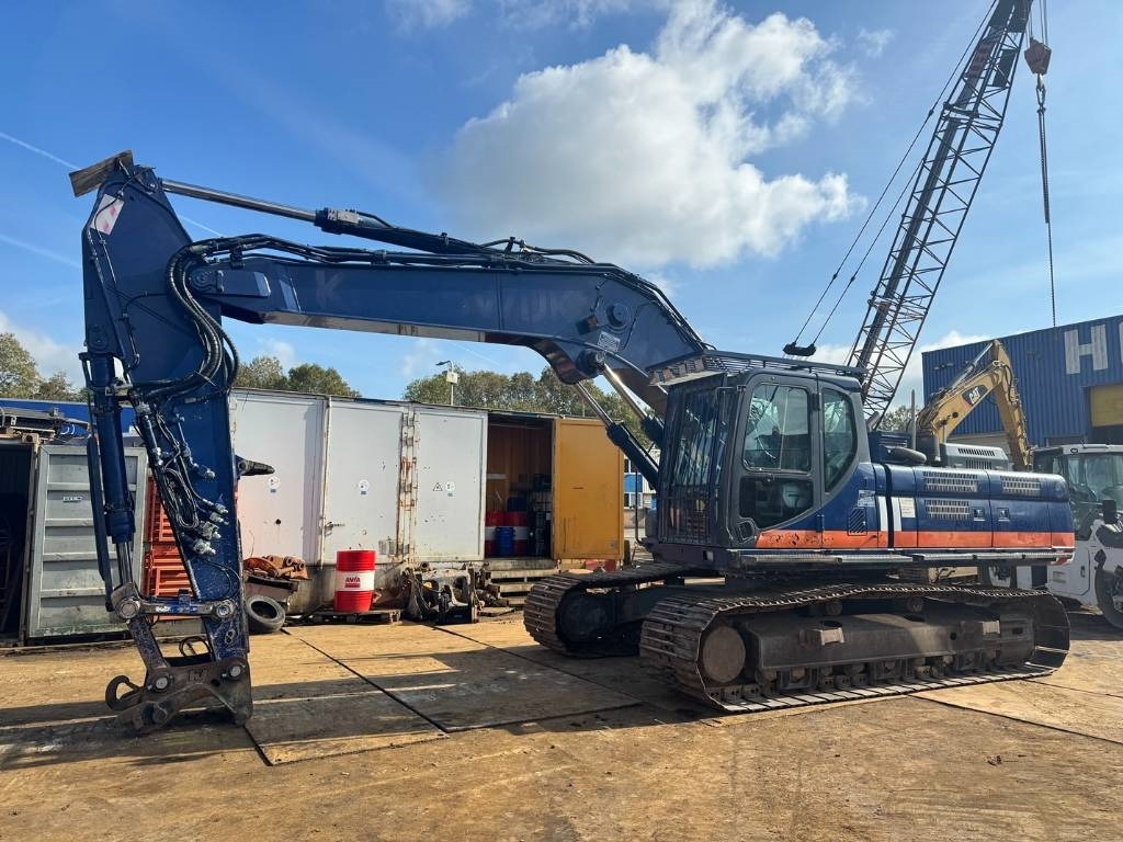 Doosan DX 300 LC-3 - Excavadora de cadenas: foto 2 Doosan DX 300 LC-3 - Excavadora de cadenas: foto 2