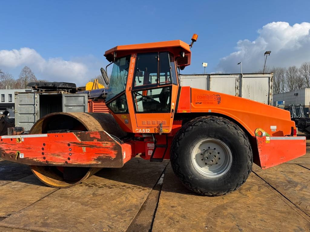 Dynapac CA 512 D  - Compactador: foto 1 Dynapac CA 512 D  - Compactador: foto 1