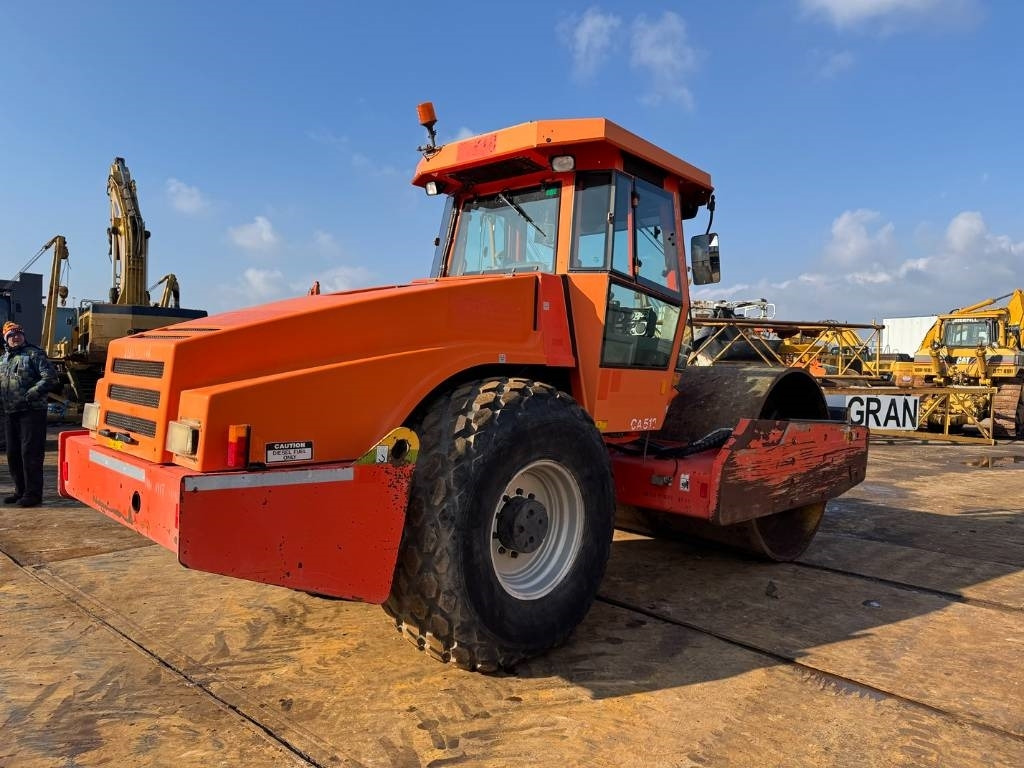 Dynapac CA 512 D  - Compactador: foto 5 Dynapac CA 512 D  - Compactador: foto 5