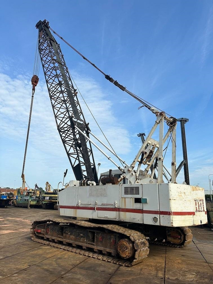 IHI cch 500 - 3 ( 50tons 33m boom) - Grúa sobre orugas: foto 5 IHI cch 500 - 3 ( 50tons 33m boom) - Grúa sobre orugas: foto 5