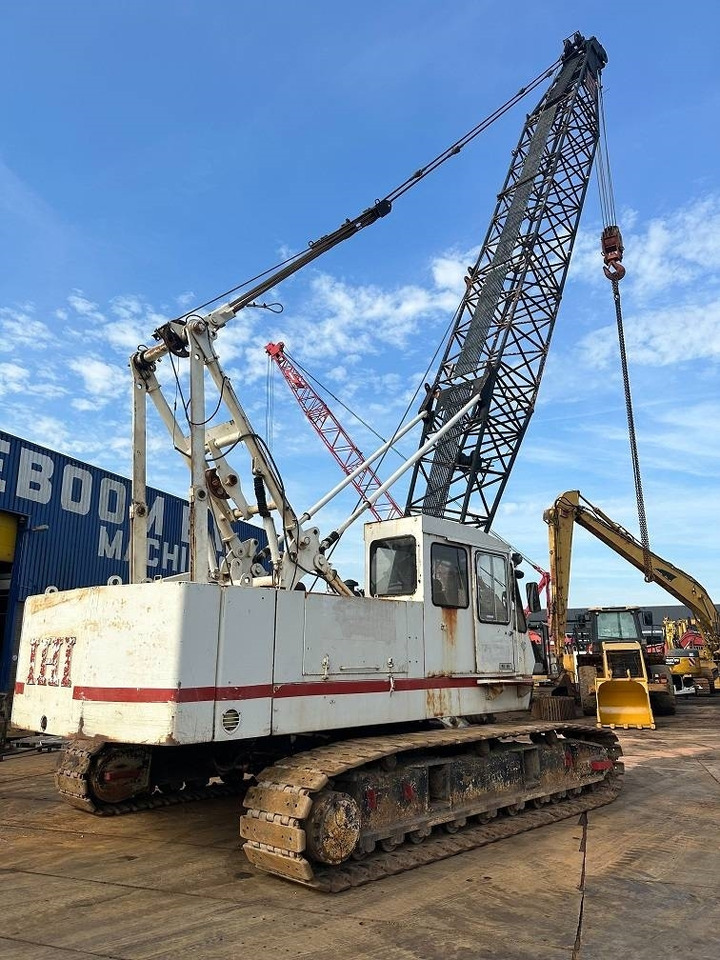 IHI cch 500 - 3 ( 50tons 33m boom) - Grúa sobre orugas: foto 2 IHI cch 500 - 3 ( 50tons 33m boom) - Grúa sobre orugas: foto 2