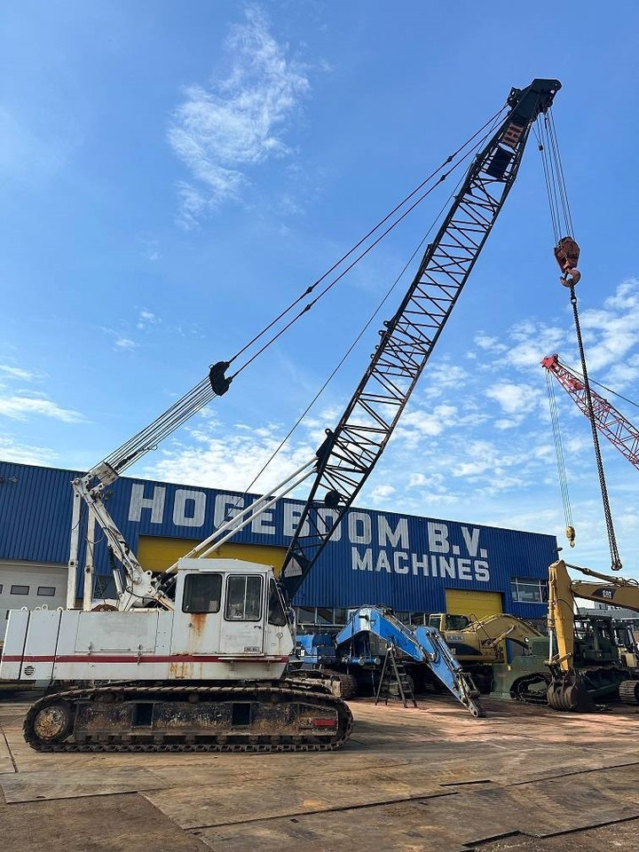 IHI cch 500 - 3 ( 50tons 33m boom) - Grúa sobre orugas: foto 1 IHI cch 500 - 3 ( 50tons 33m boom) - Grúa sobre orugas: foto 1