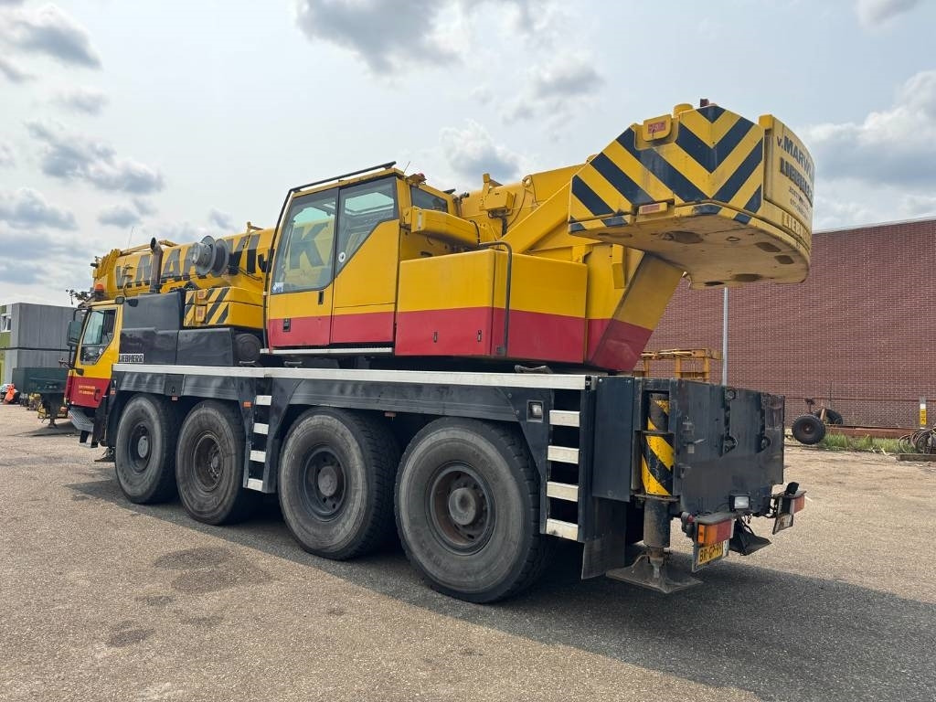 Liebherr LTM 1070-4.1 ( WHIT JIB ) - Grúa todo terreno: foto 4 Liebherr LTM 1070-4.1 ( WHIT JIB ) - Grúa todo terreno: foto 4