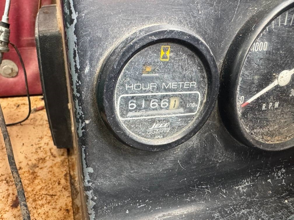 Grúa sobre orugas Sumitomo LS120RH 36M BOOM 12M JIB: foto 13